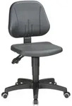 interstuhl 9653-2000, interstuhl Arbeitsdrehstuhl Unitec Rollen - 9653-2000