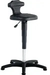 interstuhl Sitz-/Stehstuhl Flex Integralschaum Sitzh&ouml;henverstellung 510 - 780 mm -