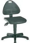 interstuhl Arbeitsdrehstuhl ISITEC Bodengleiter - 9603-2000