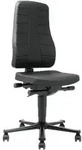 interstuhl Arbeitsdrehstuhl Highline Rollen - 9643-2000