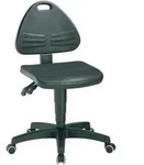 interstuhl Arbeitsdrehstuhl ISITEC Rollen - 9608-2000