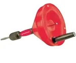 ROTHENBERGER ROSPI 10 H+E Plus Hand- und Elektro-Rohrreinigungsger&auml;t, 10m -...