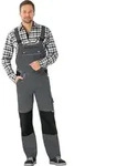 Planam Latzhose Canvas 320 Gr&ouml;&szlig;e 46 - 2133046