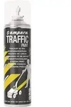AMPERE Bodenmarkierspray TRAFFIC PAINT 500 ml wei&szlig; - 630101001