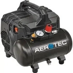 AEROTEC Kompressor Supersil 6 105l/min 8bar 0,75 kW 230 V,50 Hz 6l - 2010261