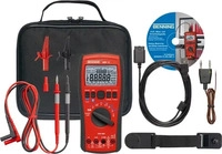 BENNING 044088, Multimeter MM 12 0,0001 V-1000 V AC/DC TRUE RMS BENNING