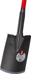 IDEAL 13010280, IDEAL Kraftspaten 280x190/180mm Gr.2 Plus Stahlrohrstiel
