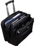 LIGHTPAK Laptoptrolley XRAY 46099 37x27,5x5cm Polyester schwarz