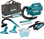 Makita CL121DZX Akku-Staubsauger 12V Solo