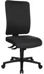 Topstar B&uuml;rodrehstuhl mit Synchrontechnik - OX4000 T22