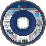 Bosch PRO X571 X-Lock F&auml;cherschleifscheibe 115 mm G60 - 2608619206