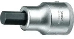Gedore 1353705, Gedore Steckschl&uuml;sseleinsatz IN 32 3/4" Innen-6-kant SW 17 mm -