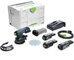 Festool Akku-Exzenterschleifer ETSC 125 Li 3,1 I-Set - 575712