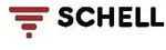 SCHELL Wasserz&auml;hler-Eckventil Plombiervorr., 3/4Zoll&Uuml;M, 1/2Zoll, chrom