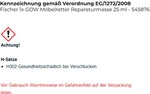 Fischer 1x GOW M&ouml;belretter Reparaturmasse 25 ml - 545876