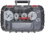 Bosch 9tlg Elektriker-Set Progressor for Wood&Metall Lochs&auml;gen (&Oslash; 19/25/38/44/68/83