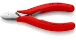 Knipex Elektronik-Seitenschneider mit durchgestecktem Gelenk - 7721115N
