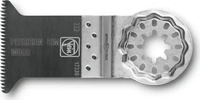 Fein 50x E-Cut Precision BIM-S&auml;geblatt Starlock 50 mm - 63502232250