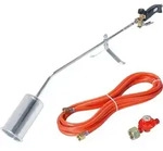 ROTHENBERGER Industrial Anw&auml;rmbrenner ECO inkl. 5 m Propangasschlauch und
