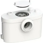 SFA-SANIPRO XR UP, F&auml;kalienhebeanlage zum Anschluss an WC, WT, Dusche, Bidet