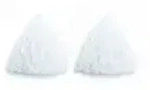 Fein 2x Reinigungsborstenvlies MM - 63723031010