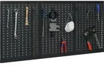 Lochwand Gesamt-B1200xH600mm - 94100