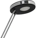 MAUL Tischleuchte MAULpuck 8201290 LED Standfu&szlig; schwarz