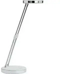 MAUL Tischleuchte MAULpuck 8201202 LED Standfu&szlig; wei&szlig;
