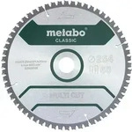 Metabo 628285000, Metabo Kreiss&auml;geblatt multi cut classic D254x2,6/1,8xBohrung30mm
