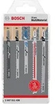 Bosch PRO Stichs&auml;geblatt-Pack Mulit Material 15-tlg. - 2607011438