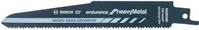 Bosch S&auml;bels&auml;geblatt S 925 HBF, Endurance for Heavy Metal, 5er-Pack - 2608658009