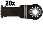 Makita 20x Tauchs&auml;geblatt 32mm TMA053 - B-64870-20