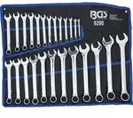 BGS Maul-Ringschl&uuml;ssel-Satz SW 6 - 32 mm 25tlg. - 9290