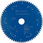 Bosch Kreiss&auml;geblatt Expert for Laminated Panel f&uuml;r Akku-Handkreiss&auml;gen 165 x 1,8