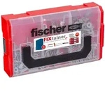Fischer FIXtainer DUOLINE D&uuml;bel- und Schrauben-Box 181tlg. - 548862