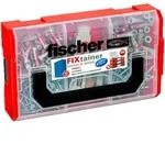 Fischer FIXtainer bohren & d&uuml;beln 306tlg. - 547166