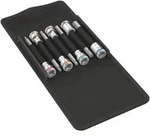 Wera 8740 B HF Imperial 1 Zyklop Bitnuss-Satz, mit 3/8"-Antrieb, mit Haltefunktion