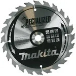 Makita HM-S&auml;geblatt 185x15,88x24Z - B-09313