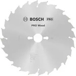 Bosch PRO Wood Kreiss&auml;geblatt 254 x 2,8 x 30 mm - 2608838412