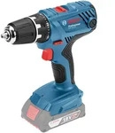 Bosch Akku-Bohrschrauber GSR 18V-21 Solo - 06019H1071