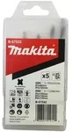 Makita Bohrerset Holz/Metall 5tlg. SDS+ - B-57532