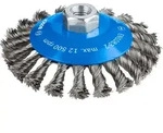 Bosch PRO Metal heavy Kegelb&uuml;rste 115 x 0,50 mm Gewinde - 2608622058