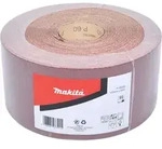 Makita Schleifpapier Rolle 120 mm x 50 m K60 - P-38205