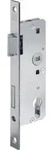 BKS Glast&uuml;r-Einsteckschloss 0007 PZW 20/45/72/8mm DIN L silber ktg - 71015