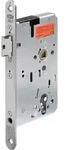 BKS Panik-Einsteckschloss 2116 Fkt.E rd 24/65/72/9mm DIN L/R VA selbstverr -