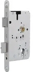 BKS Panik-Einsteckschloss 2321 Fkt.B rd 20/65/72/9mm DIN li.VA 2-flg - B-23210-04-L-8