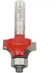Bosch Abrundfr&auml;ser Expert for Wood 8 mm D 25,4 mm R1 6,4 mm AL 12,7 mm G 55,2 mm -