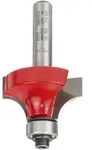 Bosch Abrundfr&auml;ser Expert for Wood 8 mm D 31 mm R1 9,5 mm AL 18 mm G 5937 mm -