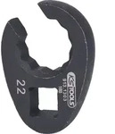 KS TOOLS 1/2" 12-kant-Einsteck-Maulschl&uuml;ssel 22 mm - 913.1303