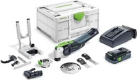 Festool 576593, Festool Akku-Oszillierer OSC 18 HPC 4,0 EI-Set VECTURO - 576593